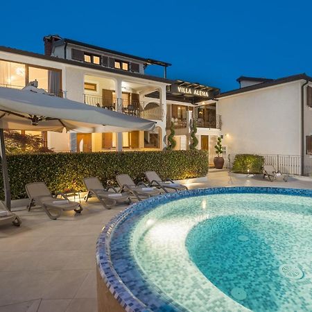 Villa Alena Пореч Экстерьер фото