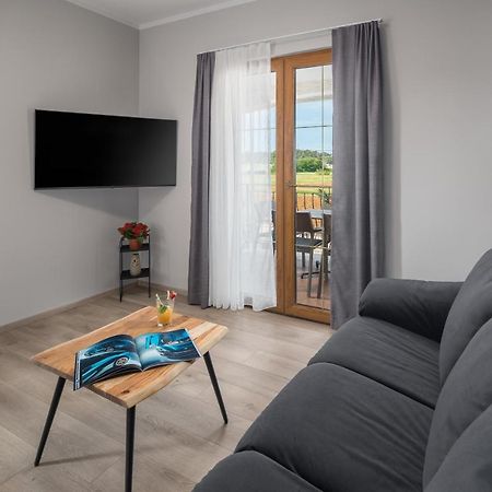 Villa Alena Пореч Экстерьер фото