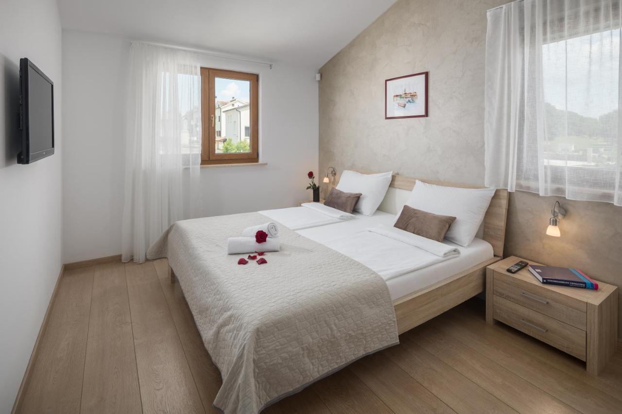 Villa Alena Пореч Экстерьер фото