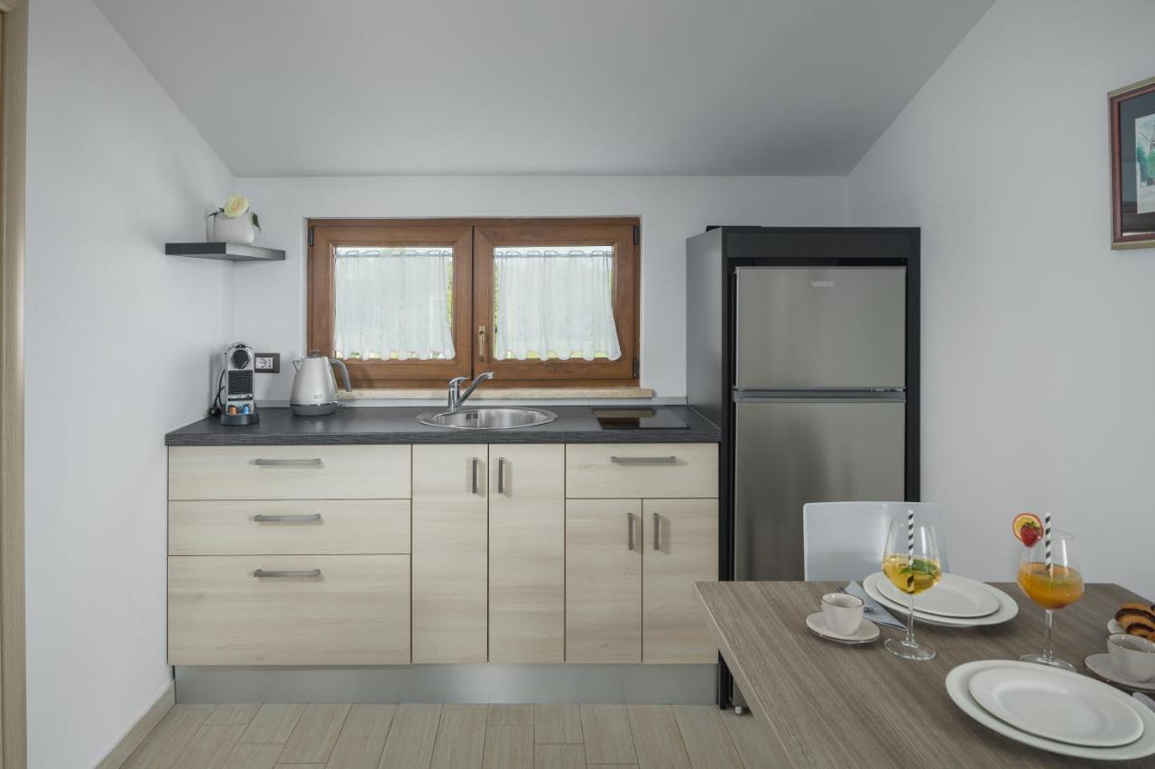 Villa Alena Пореч Экстерьер фото