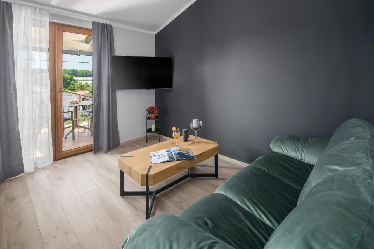 Villa Alena Пореч Экстерьер фото