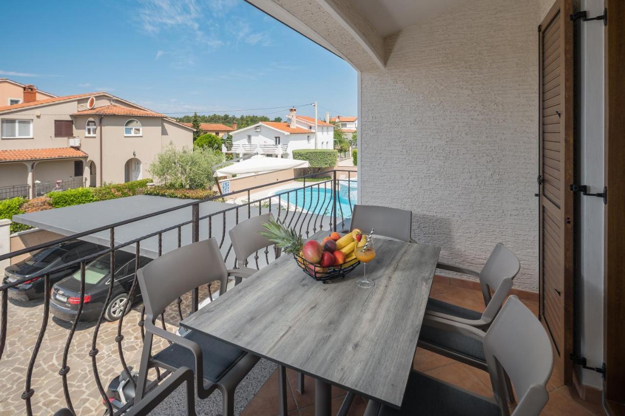 Villa Alena Пореч Экстерьер фото