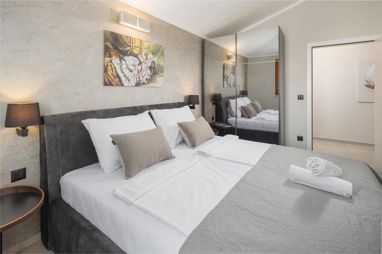 Villa Alena Пореч Экстерьер фото