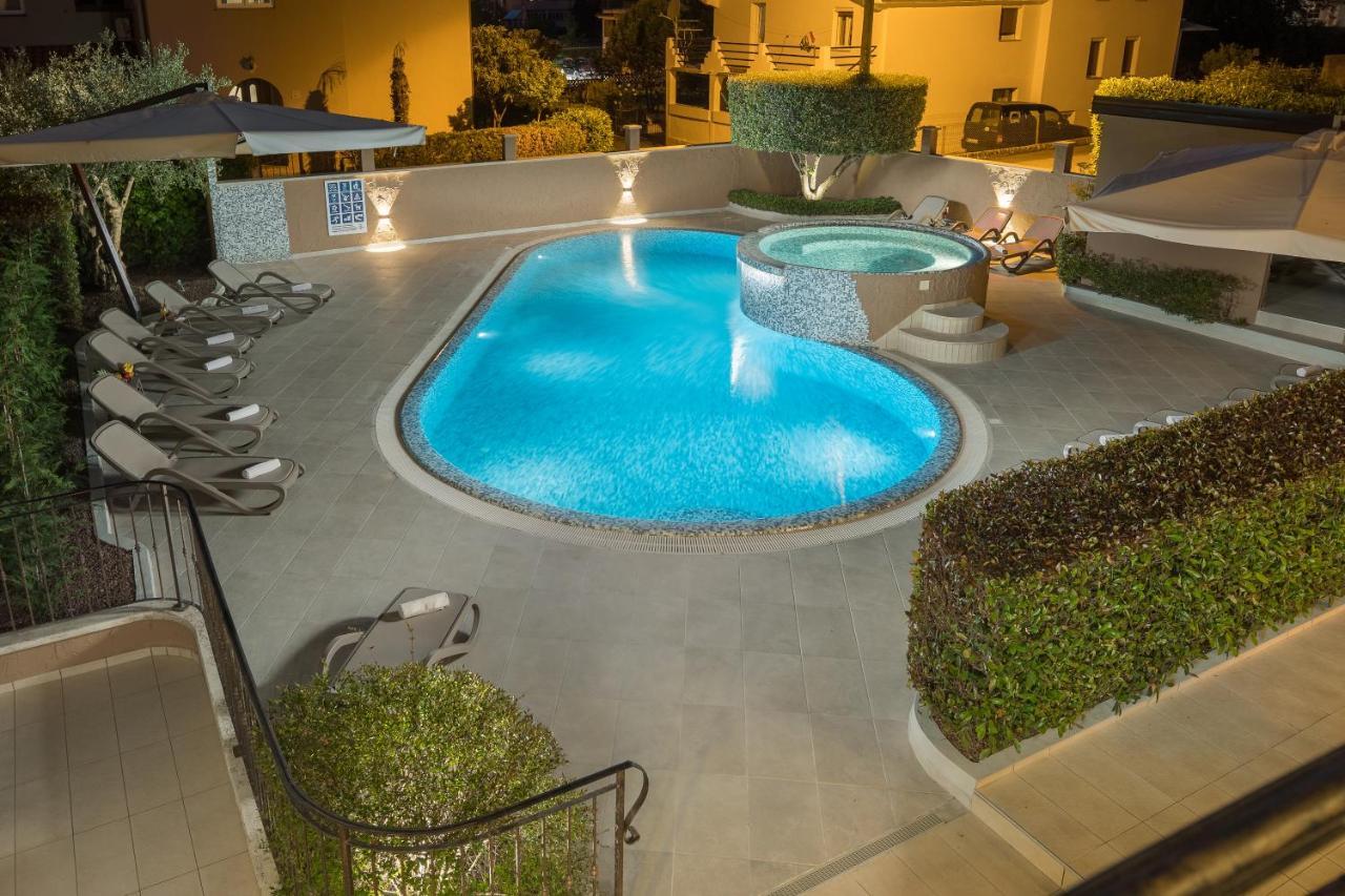 Villa Alena Пореч Экстерьер фото