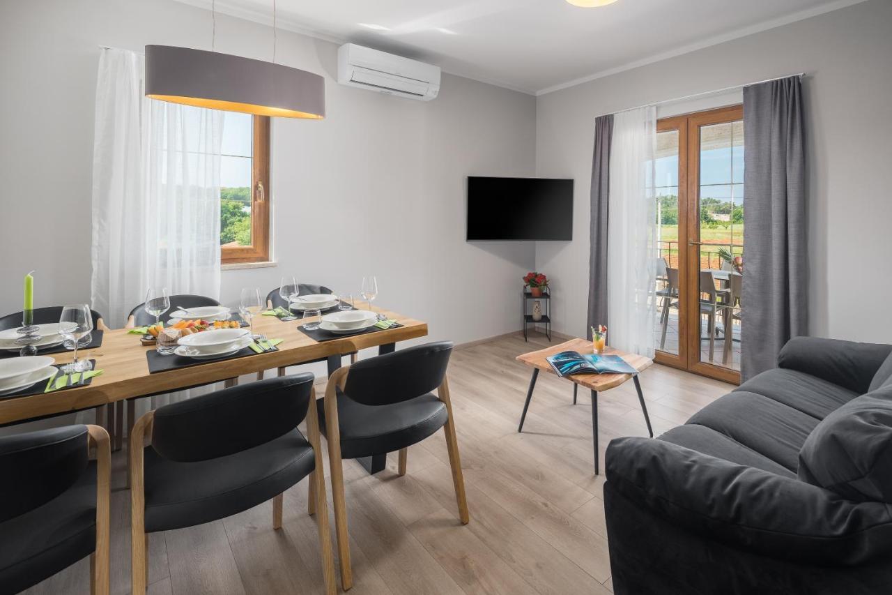 Villa Alena Пореч Экстерьер фото